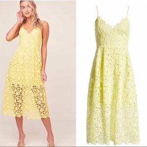 Astr the Label Dress